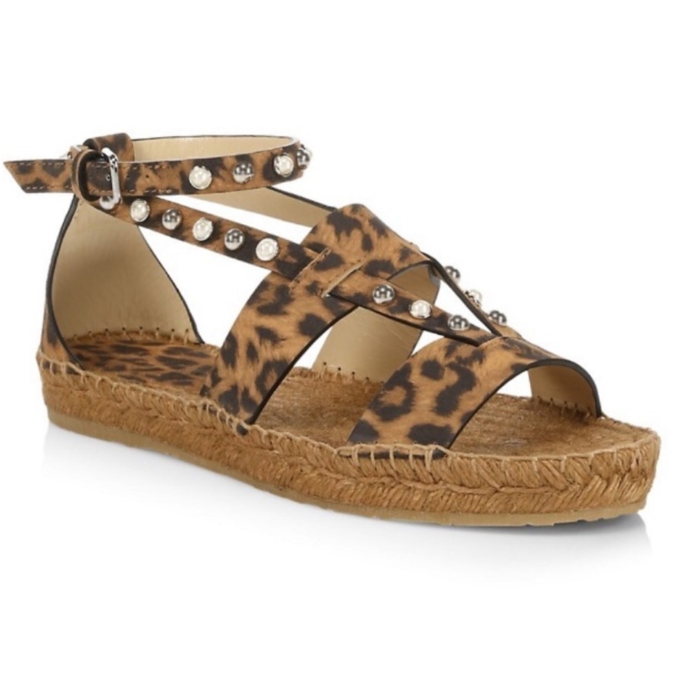 Jimmy Choo Denise espadrilles size 39 nwb
